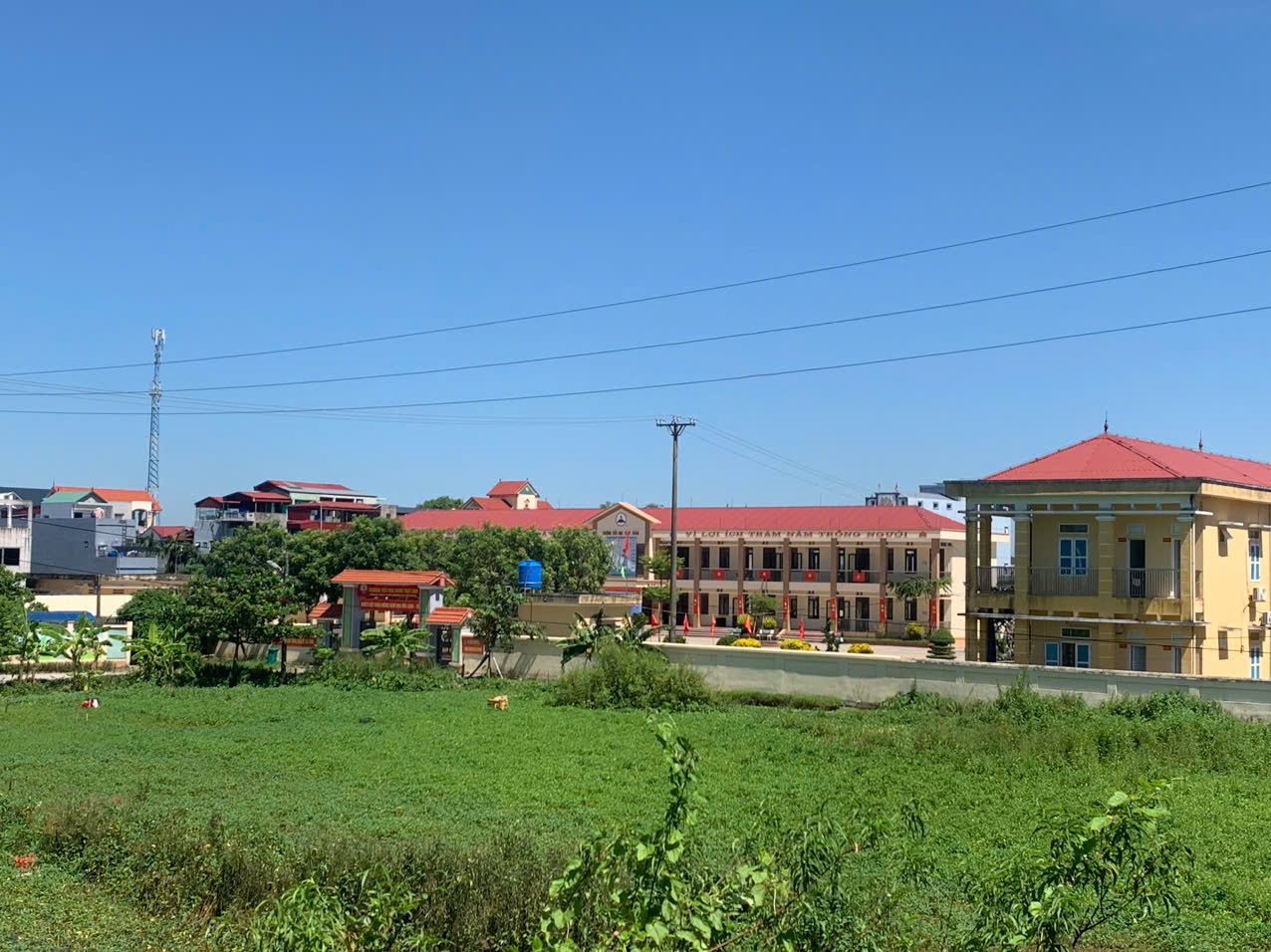 HỒ SƠ THIẾT KẾ MẪU NHÀ Ở ĐIỂN HÌNH CHO HỘ NGHÈO HỘ CẬN NGHÈO VÀ HỘ CÓ HOÀN CẢNH KHÓ KHĂN TẠI KHU VỰC VEN BIẾN TRÊN ĐỊA BÀN TỈNH HƯNG YÊN MẪU: GIA ĐÌNH SỐ 01