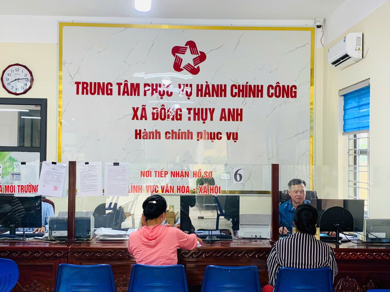 QUYẾT ĐỊNH Về việc công khai kết quả thực hiện thu chi ngân sách quý II năm 2026 của xã Đông Thụy Anh