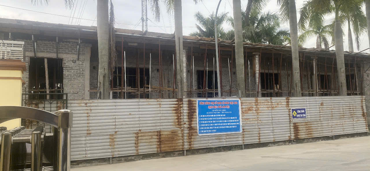 Thông báo về công bố Danh mục thủ tục hành chính được thay thế; bị bãi bỏ trong lĩnh vực hoạt động xây dựng thuộc phạm vi chức năng quản lý nhà nước của sở xây dựng